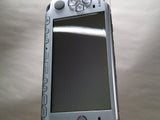 GD8633 PSP-3000 MYSTIC Silver BOXED SONY PSP Console Japan