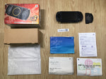 GD8634 PSP-3000 MONSTER HUNTER 3RD Ver. BOXED SONY PSP Console Japan