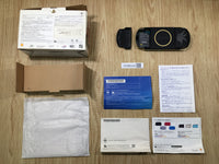 GD8634 PSP-3000 MONSTER HUNTER 3RD Ver. BOXED SONY PSP Console Japan