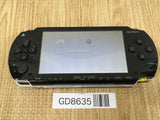 GD8635 Plz Read Item Condi PSP-1000 BLACK SONY PSP Console Japan