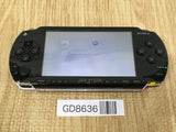GD8636 Plz Read Item Condi PSP-1000 BLACK SONY PSP Console Japan