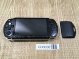 GD8638 Not Working PSP-1000 BLACK SONY PSP Console Japan