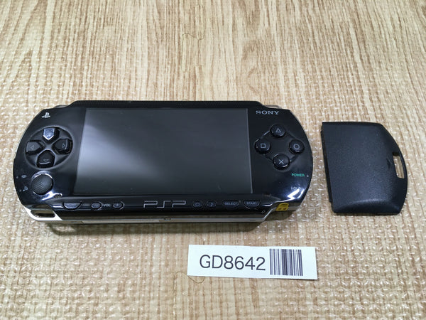 GD8642 Not Working PSP-1000 BLACK SONY PSP Console Japan