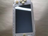 GD8645 Plz Read Item Condi PSP-1000 CERAMIC WHITE SONY PSP Console Japan