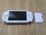 GD8645 Plz Read Item Condi PSP-1000 CERAMIC WHITE SONY PSP Console Japan