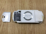 GD8646 Plz Read Item Condi PSP-1000 CERAMIC WHITE SONY PSP Console Japan