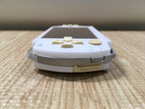 GD8646 Plz Read Item Condi PSP-1000 CERAMIC WHITE SONY PSP Console Japan