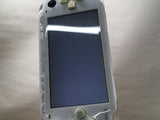 GD8647 Plz Read Item Condi PSP-1000 CERAMIC WHITE SONY PSP Console Japan
