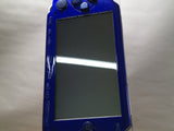 GD8648 Plz Read Item Condi PSP-1000 METALLIC BLUE SONY PSP Console Japan