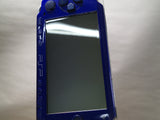 GD8648 Plz Read Item Condi PSP-1000 METALLIC BLUE SONY PSP Console Japan
