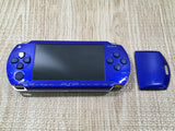 GD8648 Plz Read Item Condi PSP-1000 METALLIC BLUE SONY PSP Console Japan