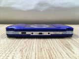 GD8648 Plz Read Item Condi PSP-1000 METALLIC BLUE SONY PSP Console Japan