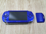 GD8649 Plz Read Item Condi PSP-1000 METALLIC BLUE SONY PSP Console Japan