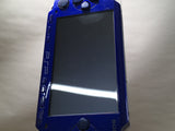 GD8649 Plz Read Item Condi PSP-1000 METALLIC BLUE SONY PSP Console Japan