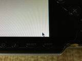 GD8651 Plz Read Item Condi PSP-2000 PIANO BLACK SONY PSP Console Japan