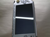 GD8653 Plz Read Item Condi PSP-2000 ICE Silver SONY PSP Console Japan