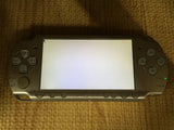 GD8653 Plz Read Item Condi PSP-2000 ICE Silver SONY PSP Console Japan