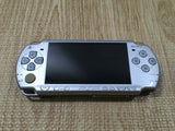 GD8653 Plz Read Item Condi PSP-2000 ICE Silver SONY PSP Console Japan