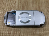 GD8653 Plz Read Item Condi PSP-2000 ICE Silver SONY PSP Console Japan