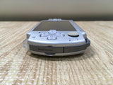 GD8653 Plz Read Item Condi PSP-2000 ICE Silver SONY PSP Console Japan