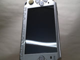 GD8653 Plz Read Item Condi PSP-2000 ICE Silver SONY PSP Console Japan