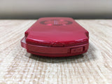 GD8654 Plz Read Item Cond PSP-2000 DEEP RED SONY PSP Console Japan