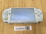 GD8656 Plz Read Item Condi PSP-2000 FELICIA BLUE SONY PSP Console Japan