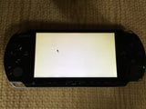 GD8657 Plz Read Item Condi PSP-3000 PIANO BLACK SONY PSP Console Japan