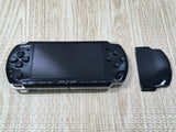 GD8657 Plz Read Item Condi PSP-3000 PIANO BLACK SONY PSP Console Japan