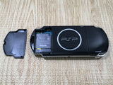 GD8657 Plz Read Item Condi PSP-3000 PIANO BLACK SONY PSP Console Japan