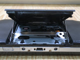 GD8659 Plz Read Item Condi PSP-3000 PIANO BLACK SONY PSP Console Japan