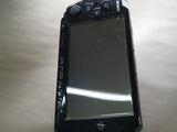 GD8660 Plz Read Item Condi PSP-3000 PIANO BLACK SONY PSP Console Japan