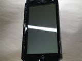 GD8661 Plz Read Item Condi PSP-3000 PIANO BLACK SONY PSP Console Japan