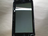 GD8661 Plz Read Item Condi PSP-3000 PIANO BLACK SONY PSP Console Japan