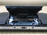 GD8661 Plz Read Item Condi PSP-3000 PIANO BLACK SONY PSP Console Japan