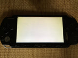 GD8661 Plz Read Item Condi PSP-3000 PIANO BLACK SONY PSP Console Japan