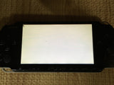 GD8664 Plz Read Item Condi PSP-3000 PIANO BLACK SONY PSP Console Japan