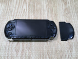 GD8664 Plz Read Item Condi PSP-3000 PIANO BLACK SONY PSP Console Japan