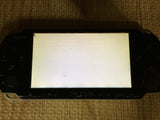 GD8665 Plz Read Item Condi PSP-3000 PIANO BLACK SONY PSP Console Japan