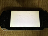 GD8666 Plz Read Item Condi PSP-3000 PIANO BLACK SONY PSP Console Japan