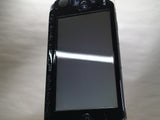 GD8667 Plz Read Item Condi PSP-3000 PIANO BLACK SONY PSP Console Japan