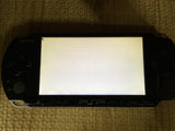GD8667 Plz Read Item Condi PSP-3000 PIANO BLACK SONY PSP Console Japan