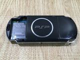 GD8667 Plz Read Item Condi PSP-3000 PIANO BLACK SONY PSP Console Japan