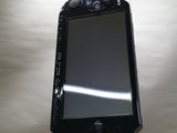 GD8667 Plz Read Item Condi PSP-3000 PIANO BLACK SONY PSP Console Japan