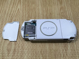 GD8670 Plz Read Item Condi PSP-3000 PEARL WHITE SONY PSP Console Japan