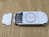 GD8673 Plz Read Item Condi PSP-3000 PEARL WHITE SONY PSP Console Japan