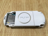 GD8674 Plz Read Item Condi PSP-3000 PEARL WHITE SONY PSP Console Japan