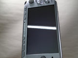 GD8677 Plz Read Item Condi PSP-3000 MYSTIC Silver SONY PSP Console Japan
