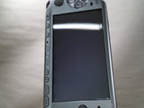GD8677 Plz Read Item Condi PSP-3000 MYSTIC Silver SONY PSP Console Japan