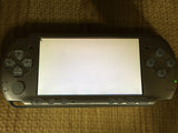 GD8677 Plz Read Item Condi PSP-3000 MYSTIC Silver SONY PSP Console Japan